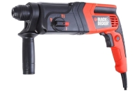 Перфоратор Black+DECKER KD855KA