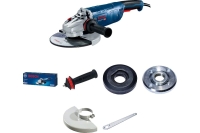 Углошлифовальная машина BOSCH GWS 24-180 06018C2000