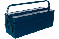 Металлический ящик для инструментов Heytec, пустой, HE-98076080020