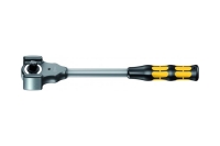 Трещоточный ключ с функцией молотка Koloss 8002 C 1/2" Wera WE-003692