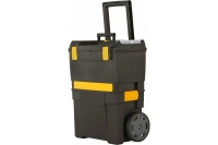 Ящик Stanley RWS с колесами, с пластиковыми замками STST1-71185