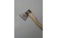 Кованый топор в сборе ТОПАР Wolf Axe 0.6 кг А0 Т34