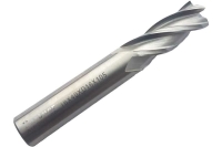 Фреза концевая Серия 302 (16х40х105 мм; HSSЕ; 4-х перая; хв-к 16 мм) Partner 302160