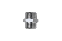 Переходник папа 1/8" - папа 1/8" 1221/2 290/1 M1/8*M1/8 GAV 12014