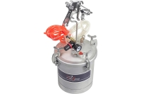 Красконагнетательный бак AktiSpray в комплекте с краскопультом AvS-10L
