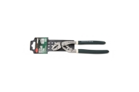 Переставные пассатижи 8 200мм c фиксацией ROCKFORCE RF-613BF200