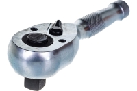 Реверсивная короткая трещотка с накаткой 1/2 L-135мм 72зуб ROCKFORCE RF-802426