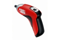 Аккумуляторный винтоверт Black Decker KC 360 NMA