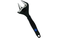 Разводной ключ vertextools 150 мм, увеличенный диапазон раскрытия 2110-150-150