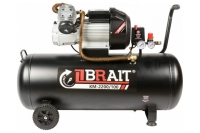 Воздушный компрессор BRAIT КМ-2200/100 20.01.014.043