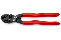 Болторез Knipex, CoBolt, компактный, голова 20 градусов, 200 мм, черный, 1К ручки, KN-7141200SB
