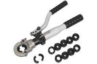 Гидравлический ручной пресс с ручным клапаном IEK ПГРК-300 ИЭК TKL10-009