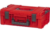 Ящик для инструментов QBRICK SYSTEM PRO Technician Case Red Ultra HD 450x332x171 мм 10501379