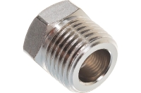 Переходник (1/2"M — 1/4"F; блистер) FUBAG 180191 B