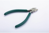 Диагональные кусачки (бокорезы) Sata 5" 70632