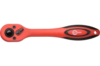 Рукоятка с храповым механизмом INTERTOOL на 72 зуба 3/8, Cr-v., Professional HT-2112