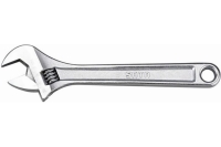 Разводной ключ Sata 18", 450х52.4х28.5 мм, рукоятка металл 47207