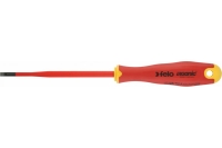 Диэлектрическая отвертка Felo SL 5,5х1,0, E-Slim Ergonic 41395590