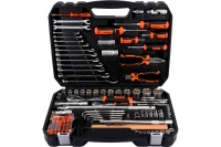 Набор инструмента АвтоDело PRO 1/2DR, 1/4DR 110 предметов 10245
