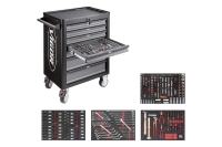 Тележка с комплектом инструментов VIGOR V5055 1000
