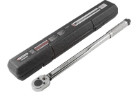 Динамометрический ключ щелчкового типа Forsage 28-210 Нм, 1/2'' ,в пластиковом футляре F-6474470T