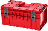 Ящик для инструментов QBRICK system one 350 vario red ultra hd 585x385x301 мм 10501355