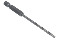Сверло полированное по металлу (3,2х63 мм; HSS) FIT IT 34032