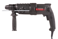 Перфоратор KRESS KU320, 850 Вт, 26 мм, кейс