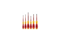 Набор отверток 6 штук WIHA SoftFinish electric slimFix SL/PH/PZ/Xeno 38362