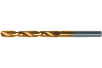 Сверло по металлу HSS, титановое покрытие, 10.0 мм, 5 шт. FIT IT 34200