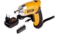 Аккумуляторная отвертка DENZEL CSL-36-02 26002