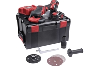Аккумуляторный инструмент FLEX SUPRA SE 125 18.0-EC/5.0 Set 504157