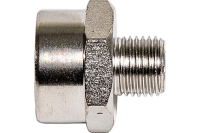 Переходник MF М1/4"- F1/2" Rossvik A124/7