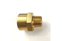 Переходник пневмо 3/8"НР - 1/2"ВР Профитт 9276157