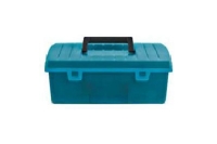 Ящик пластиковый для инструмента (325х145х115 мм) FIT 65497