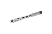 Динамометрический ключ МАСТАК 012-20024C, 1/4", 2-24 Нм, в пластиковом кейсе
