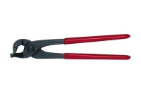 Клещи для вскрытия фальца ERDI D355 250 мм, ПВХ рукоятки ER-D355