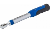 Динамометрический ключ NORGAU NTW21-002R 1/4", 5-25 Нм, с поверкой 051110002/П
