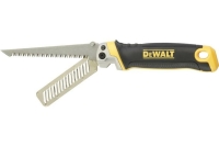 Складная ножовка по гипсокартону DEWALT DWHT0-20123