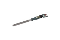 Плоский напильник 10-250мм, на пластиковом держателе ROCKFORCE RF-5056P110