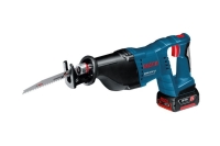 Аккумуляторная сабельная ножовка Bosch GSA 18 V-LI 0.601.64J.005