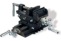 Крестовинные тиски KS-150 PROMA 25330150