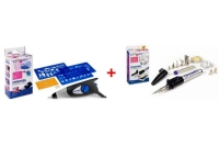 Гравер + паяльник Dremel Hobby 0.615.993.466