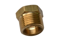Муфта переходная (10 шт; M3/8 – F1/4; латунь) HUBERTH RP208338