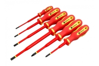 Набор отверток NORGAU VDE Slim NSB171VDE-060 6 предметов 067123060
