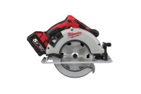 Аккумуляторная бесщеточная циркулярная пила WORX WX520.9
