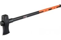Топор-колун с длинной рукояткой Tulips tools 2700 г, фиберглас IS14-327