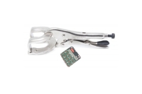 Гейферный U-образный зажим ROCKFORCE 9-225мм RF-66201