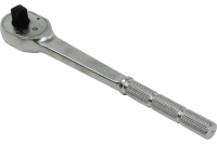 Флажковая удлиняемая трещотка 1/2", 250мм, 32 зубца KING TONY 4779-10BR