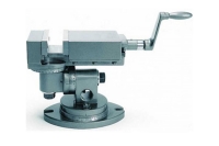 Универсальные станочные тиски GROZ UV/SP-100 GR35031